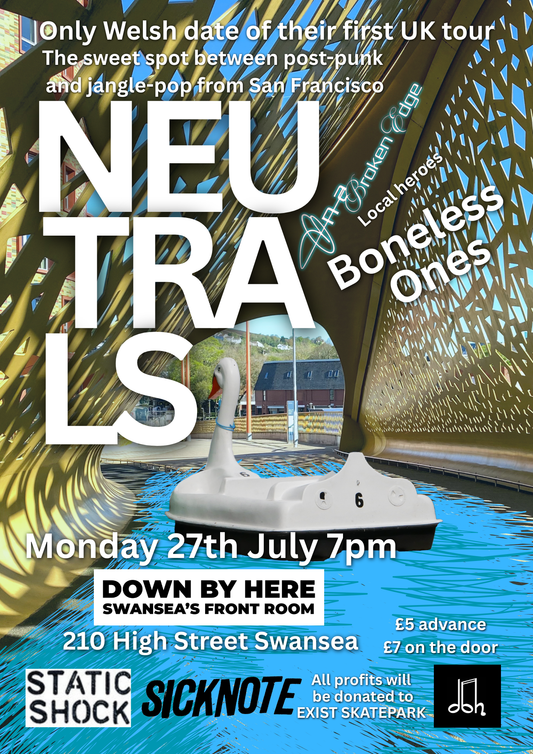 Neutrals/Boneless Ones/Sicknote DJ