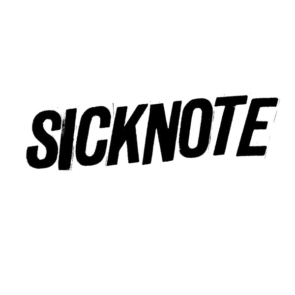 Sicknote Zine